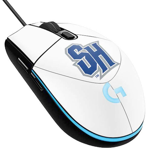 Seton Hall University Pirate Blue G203 Prodigy RGB Wired Gaming Mouse Skin